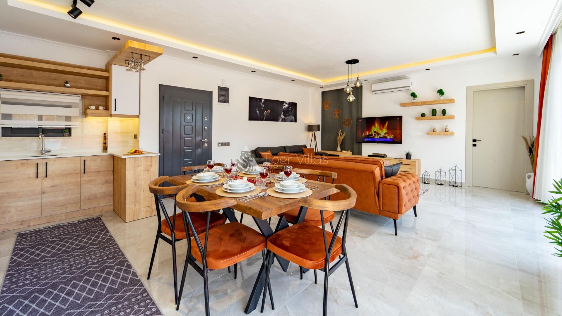 Villa Dinçer Sarıbelen — 17