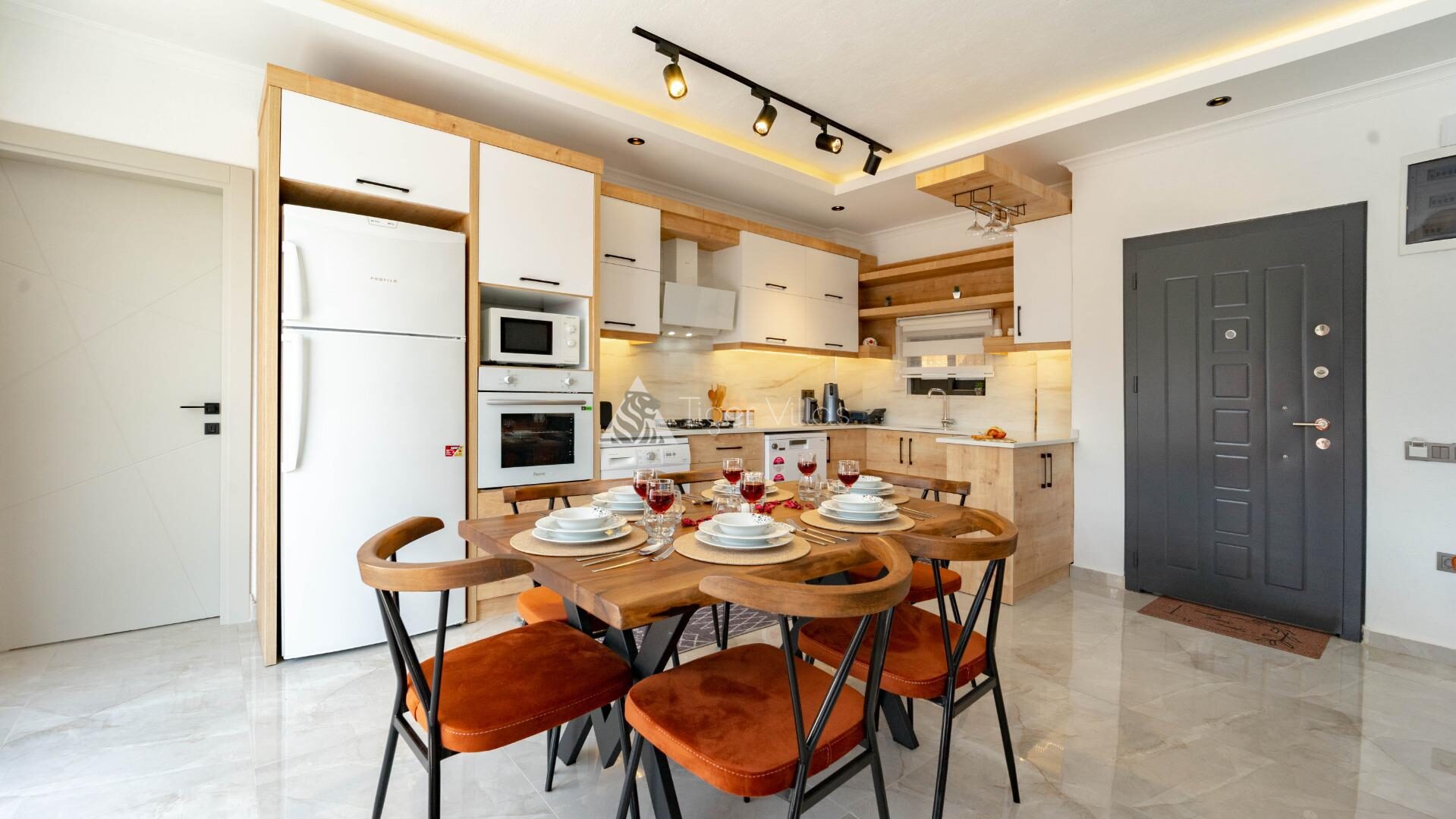 Villa Dinçer Sarıbelen — 20
