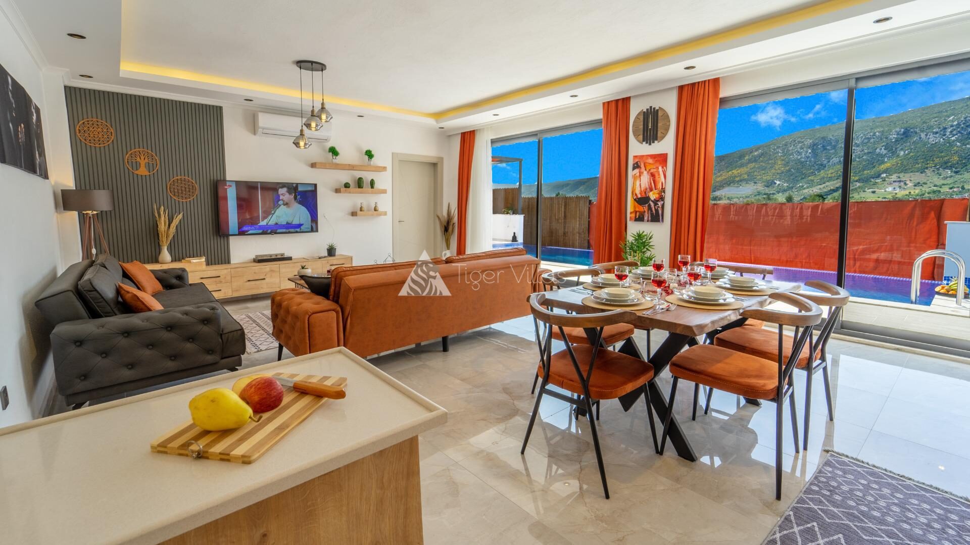 Villa Dinçer Sarıbelen — 21