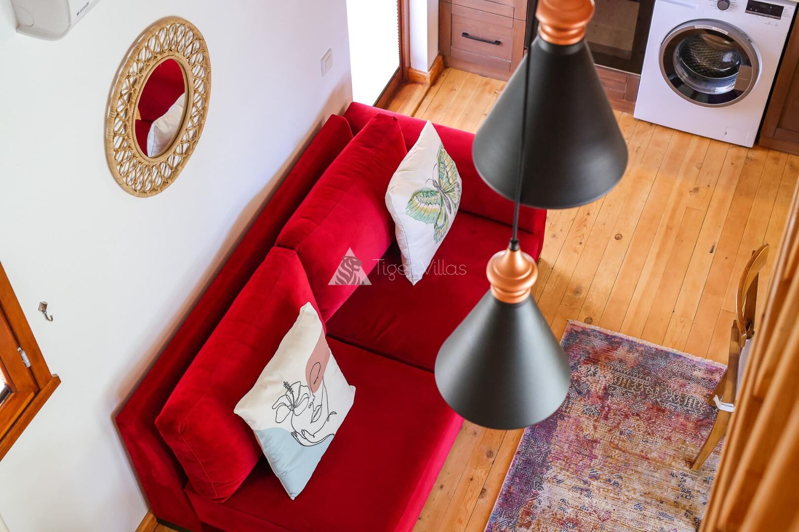 Villa Wooden House Sarıbelen — 37