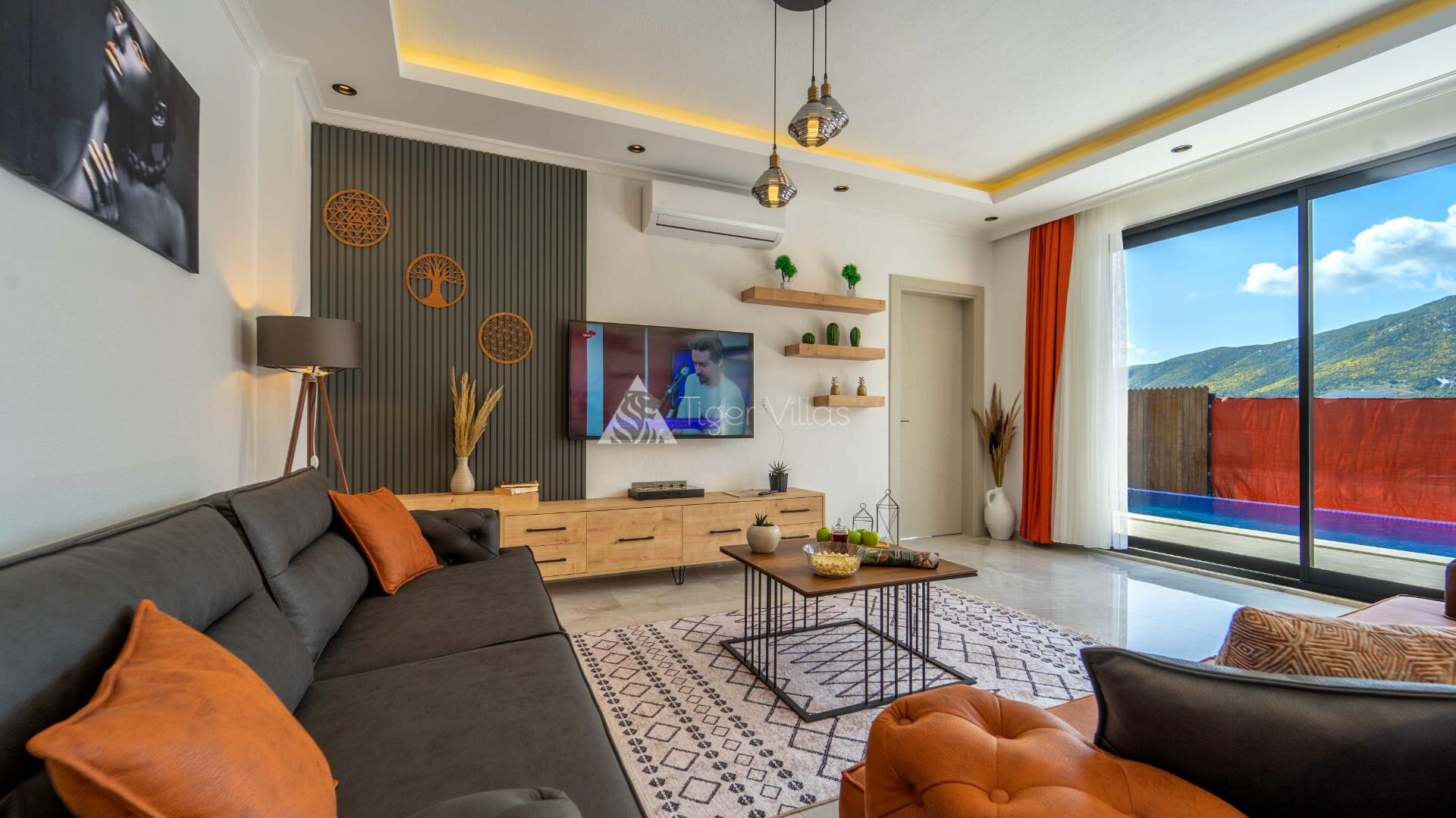 Villa Dinçer Sarıbelen — 23