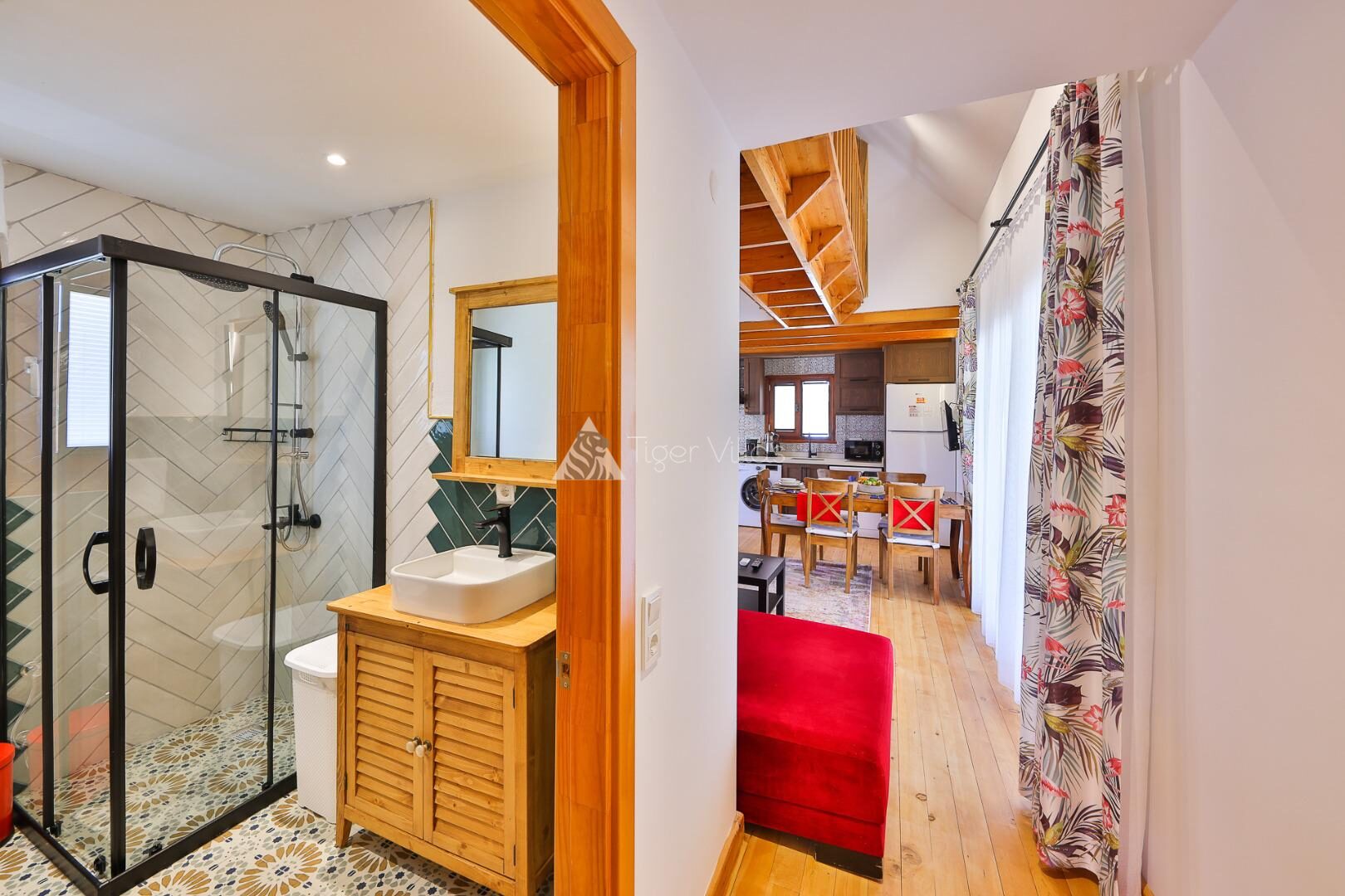 Villa Wooden House Sarıbelen — 38