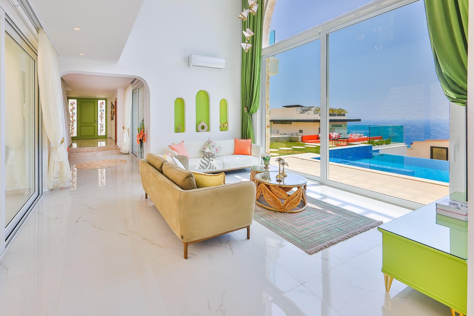 Villa Çalıkuşu Kalamar — 42