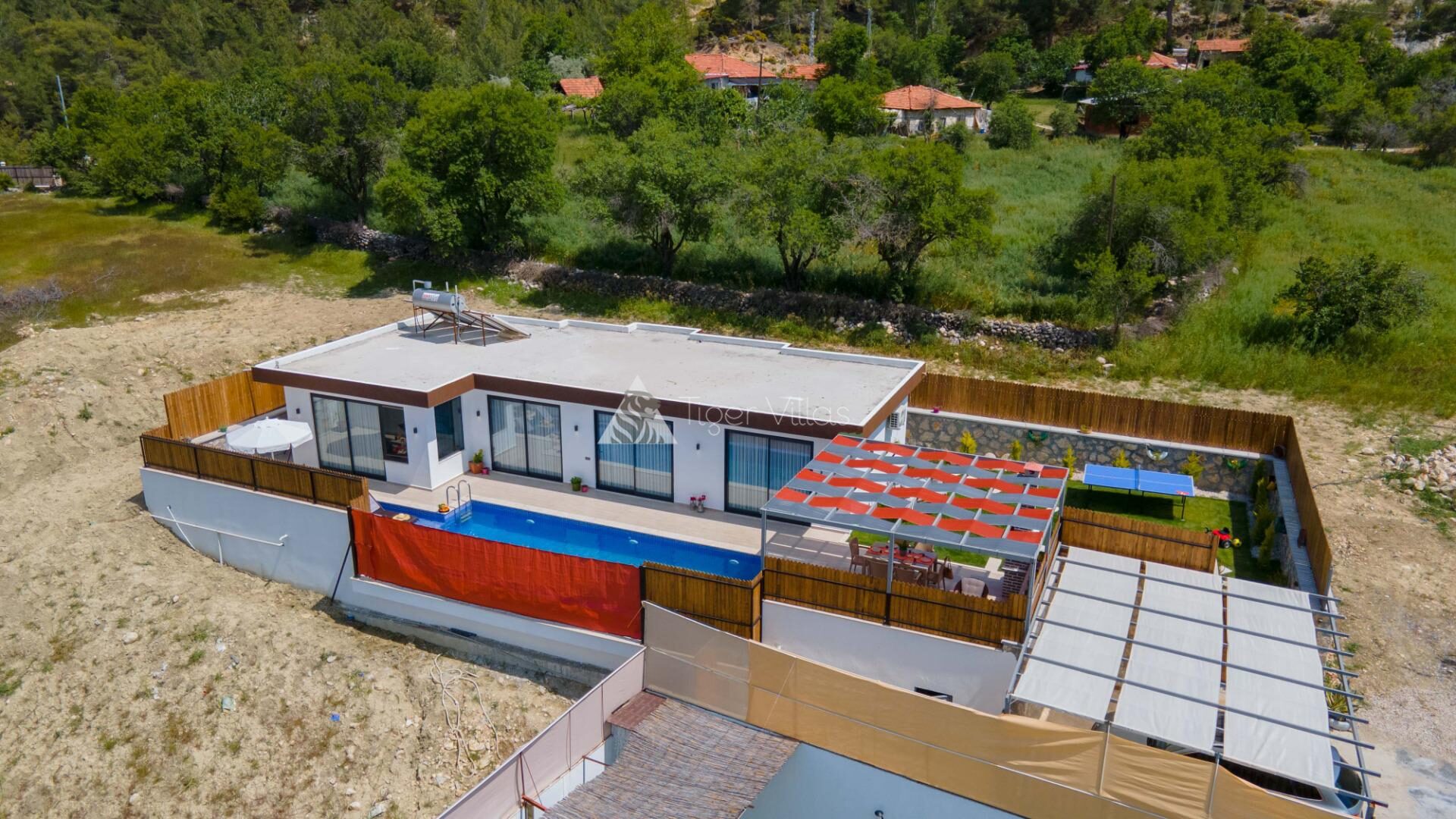 Villa Dinçer Sarıbelen — 29