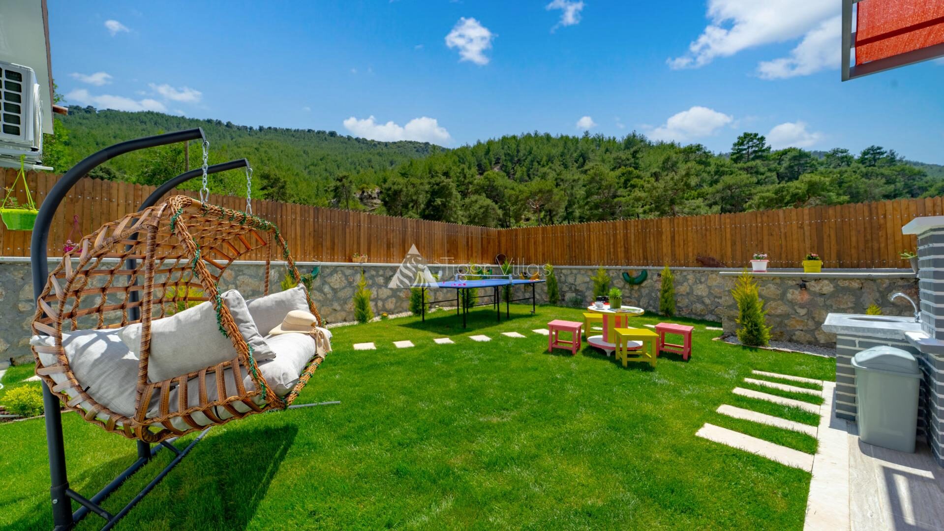 Villa Dinçer Sarıbelen — 30