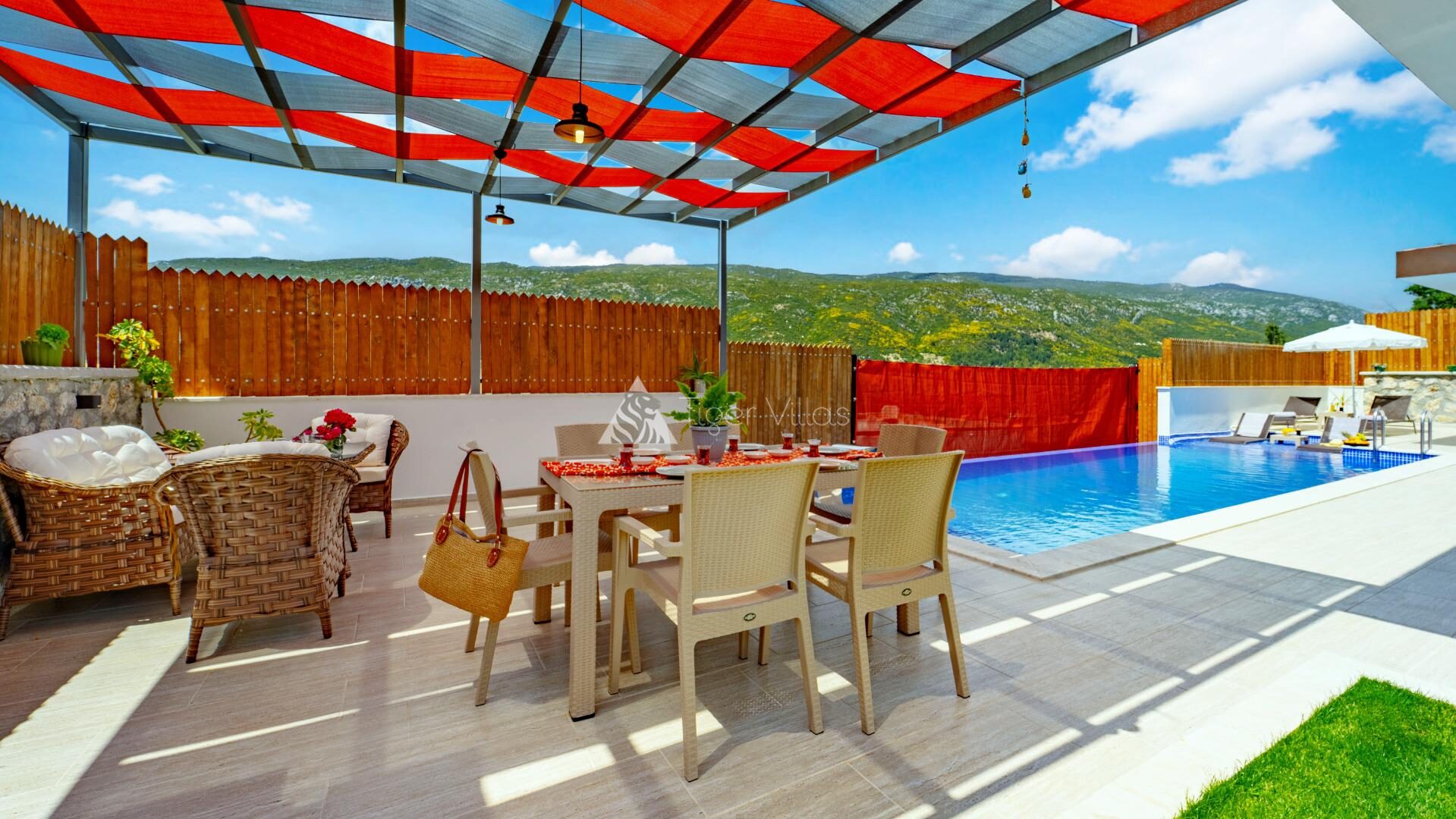 Villa Dinçer Sarıbelen — 33