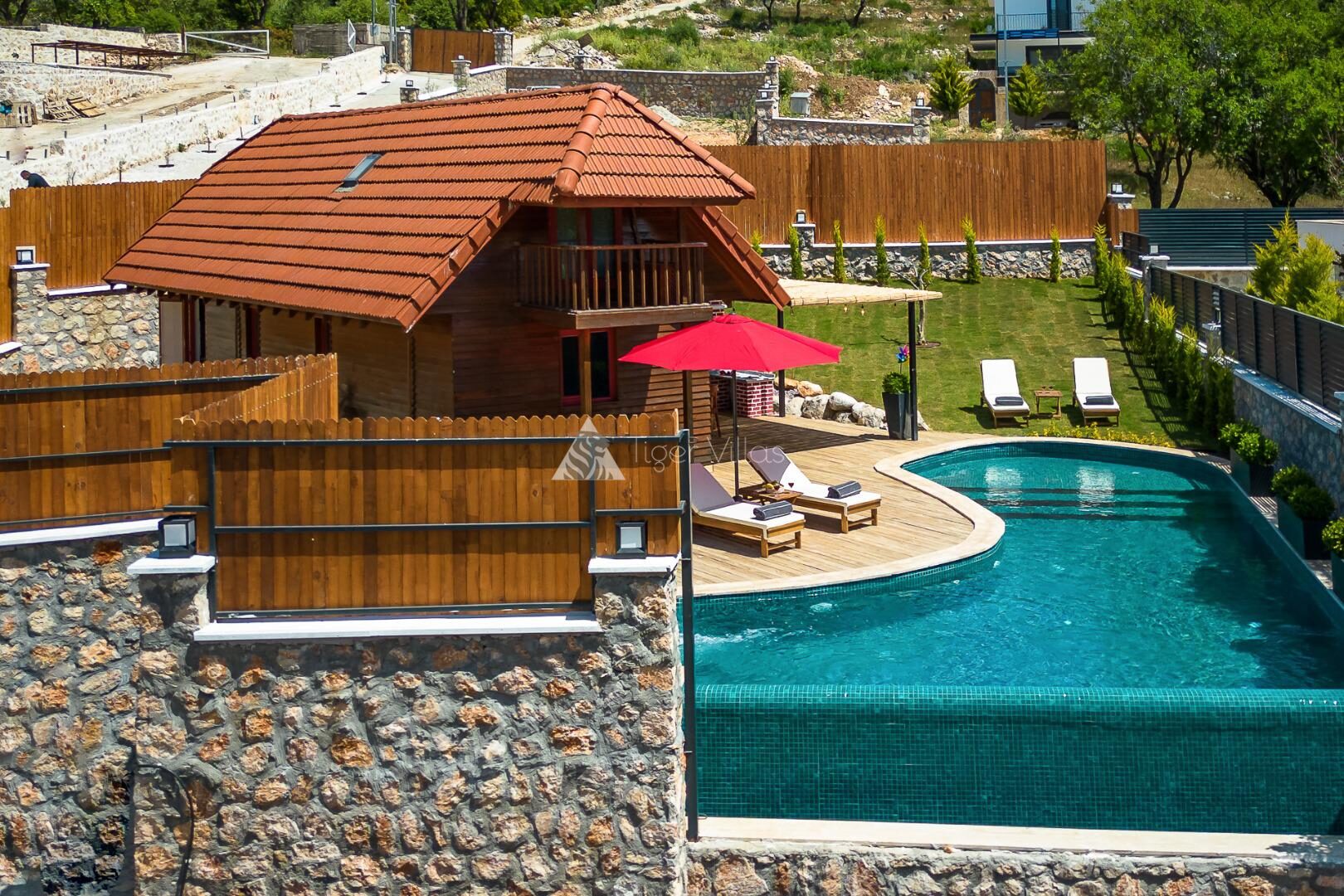 Villa Wooden House Sarıbelen — 49
