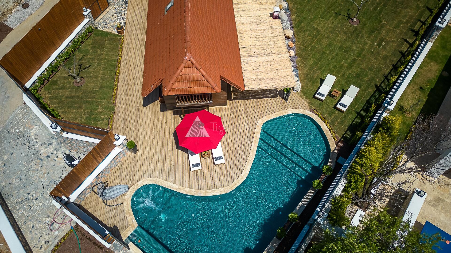 Villa Wooden House Sarıbelen — 52