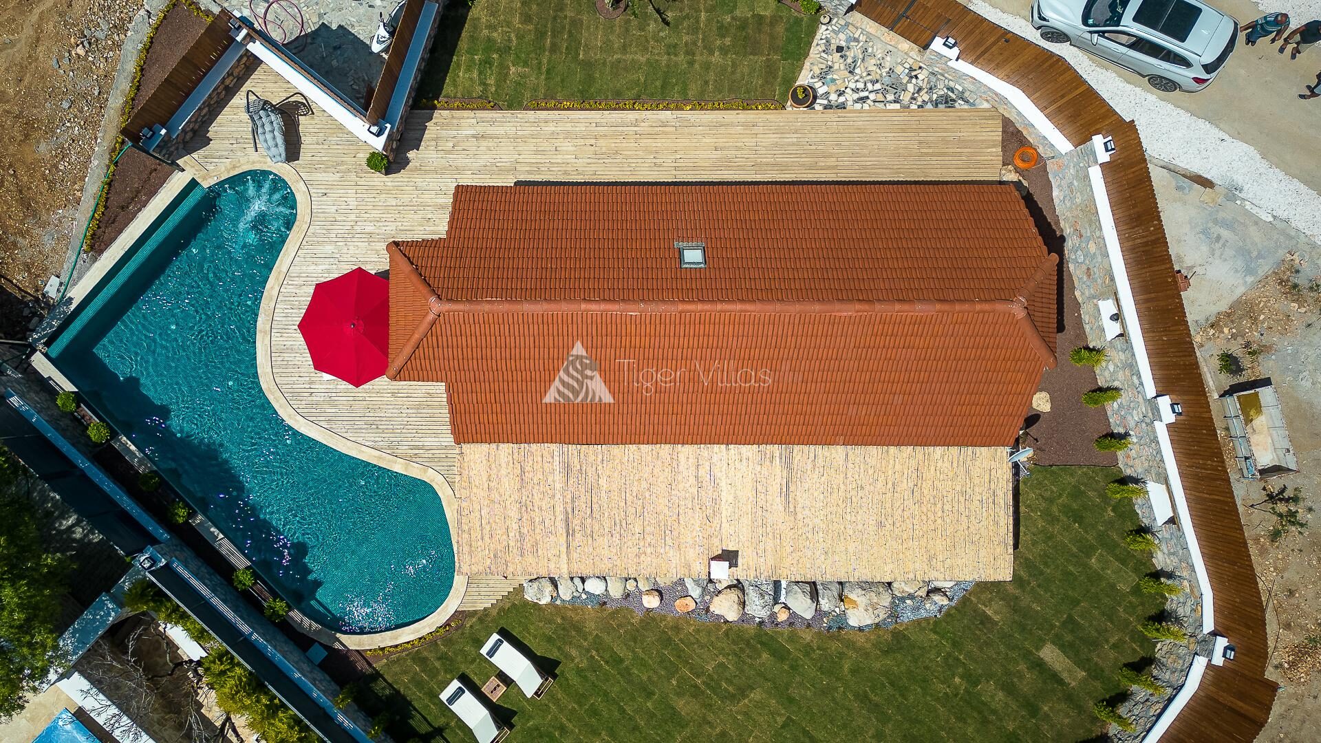 Villa Wooden House Sarıbelen — 53