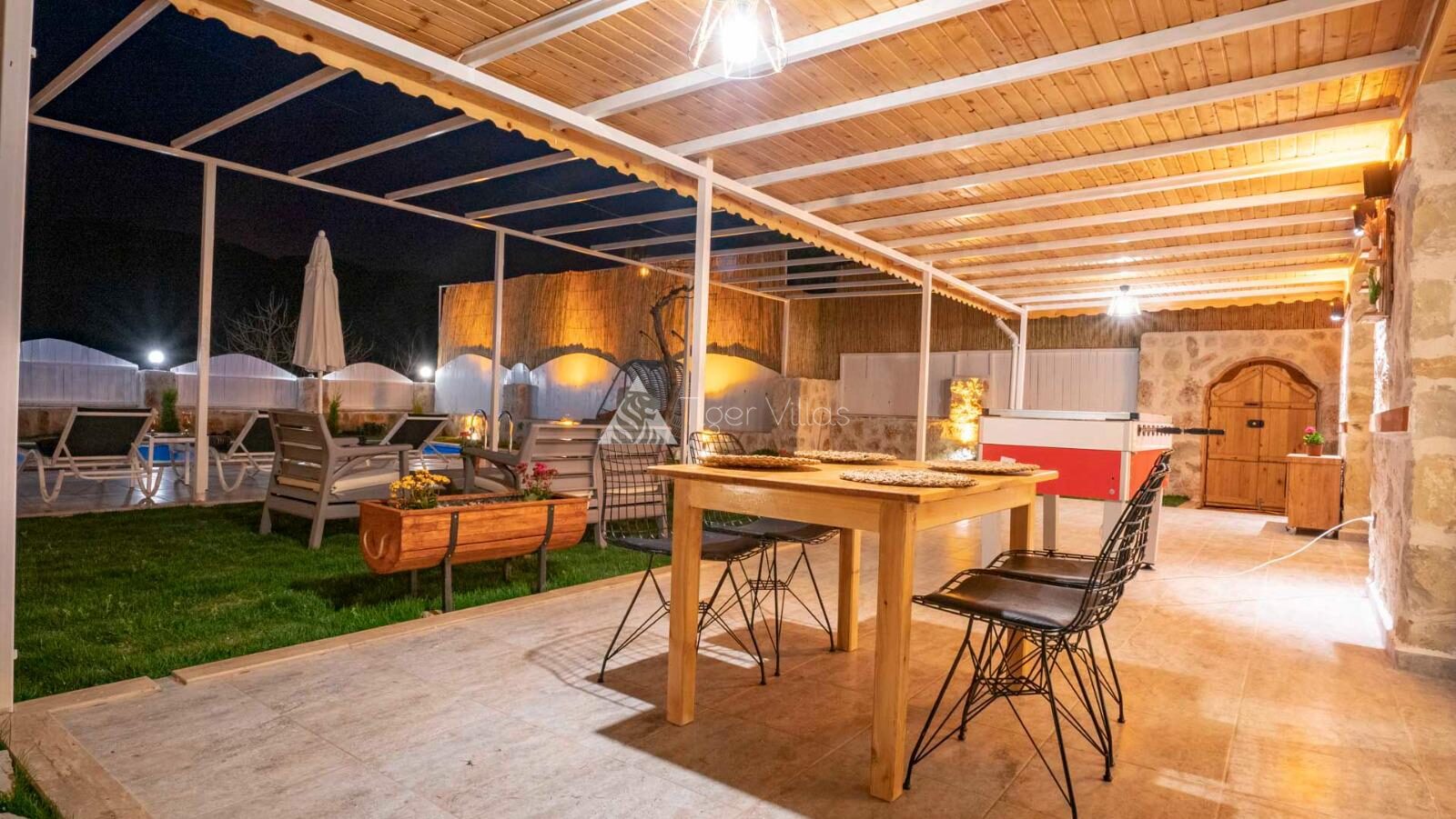 Villa Küçükkaya — 21