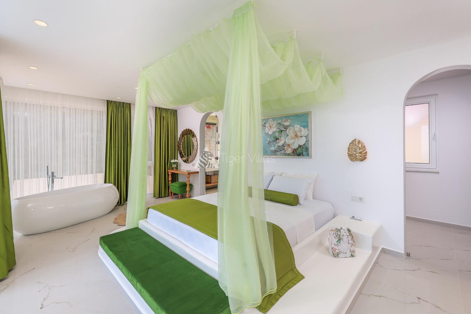 Villa Çalıkuşu Kalamar — 64