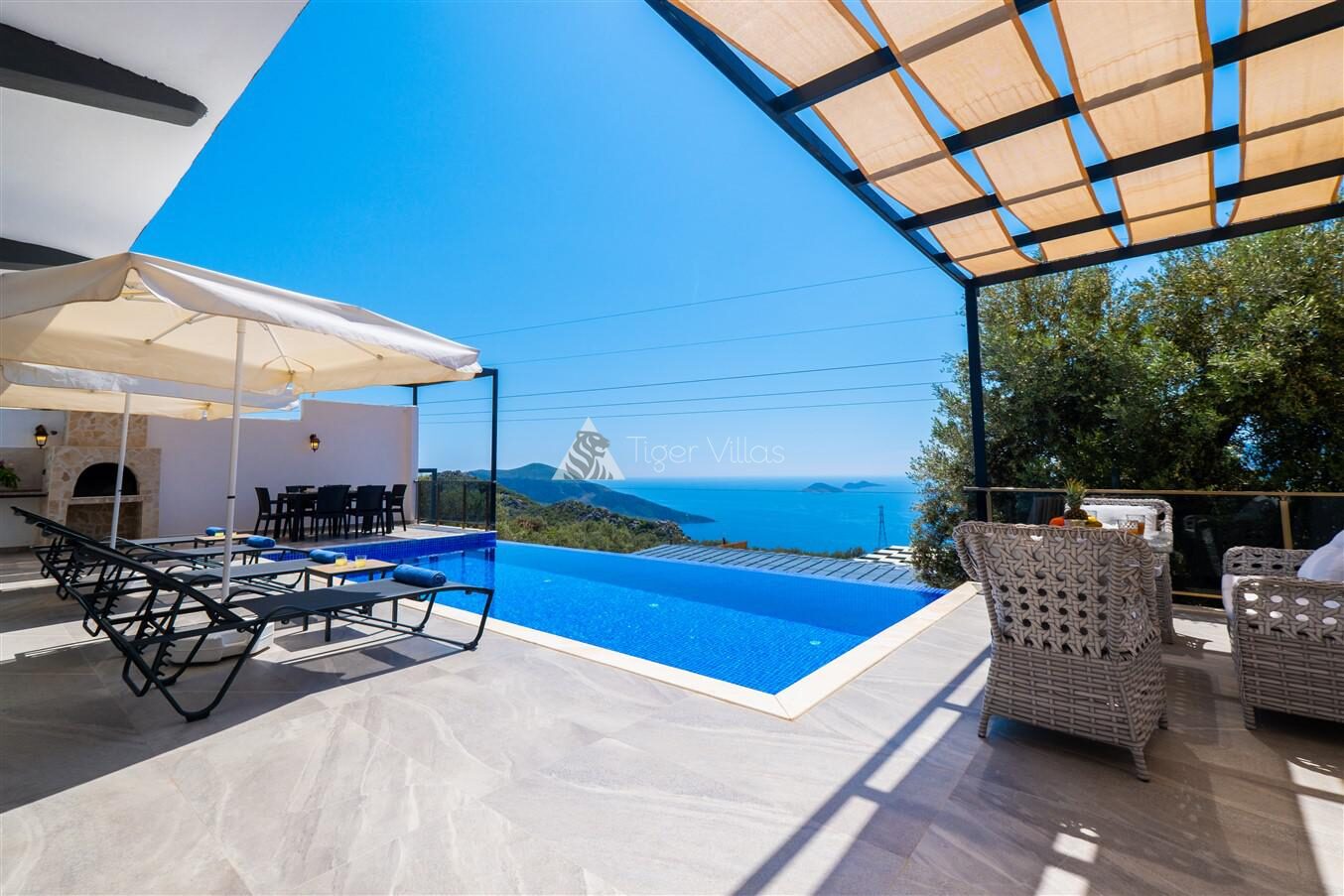 Villa Asya Bella — 23