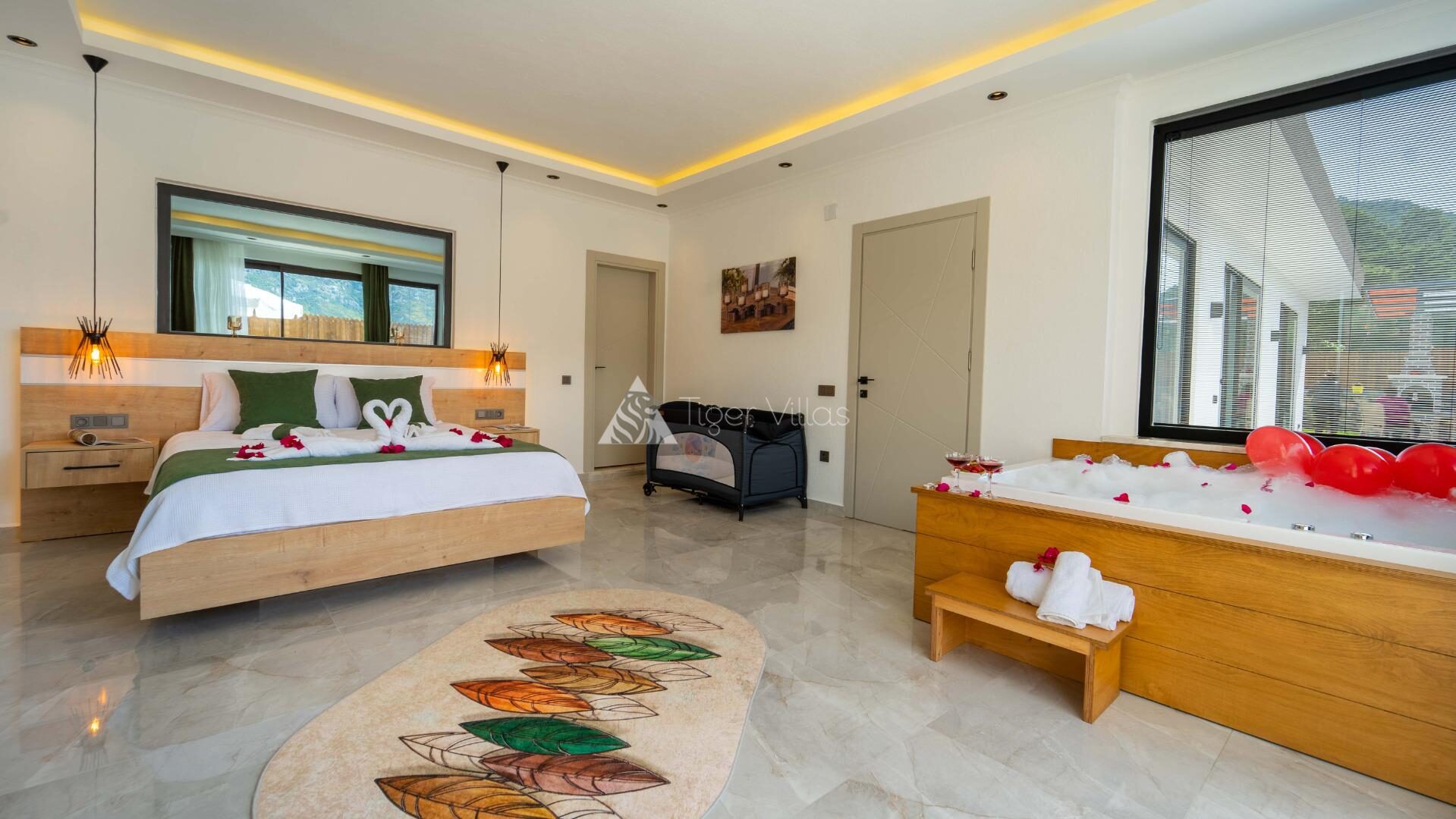 Villa Dinçer Sarıbelen — 57