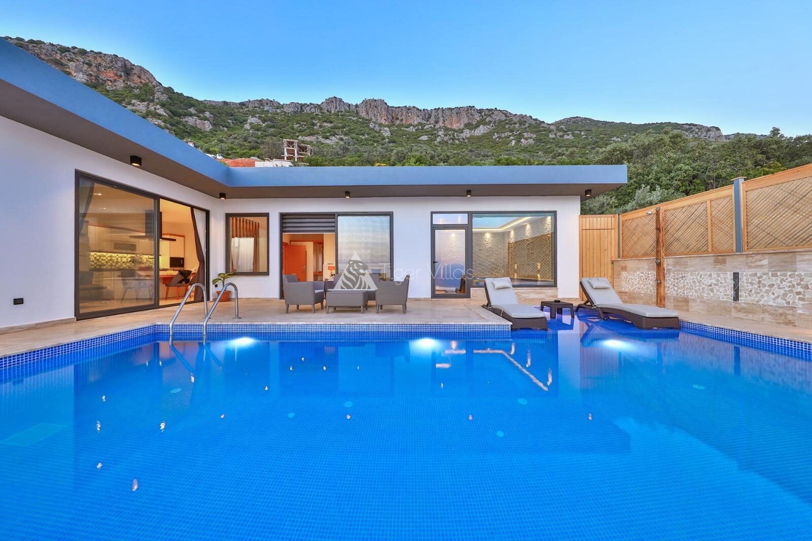 Villa Tufan — 2