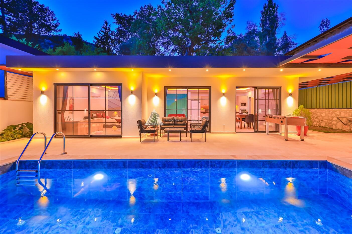 Villa İconus — 2
