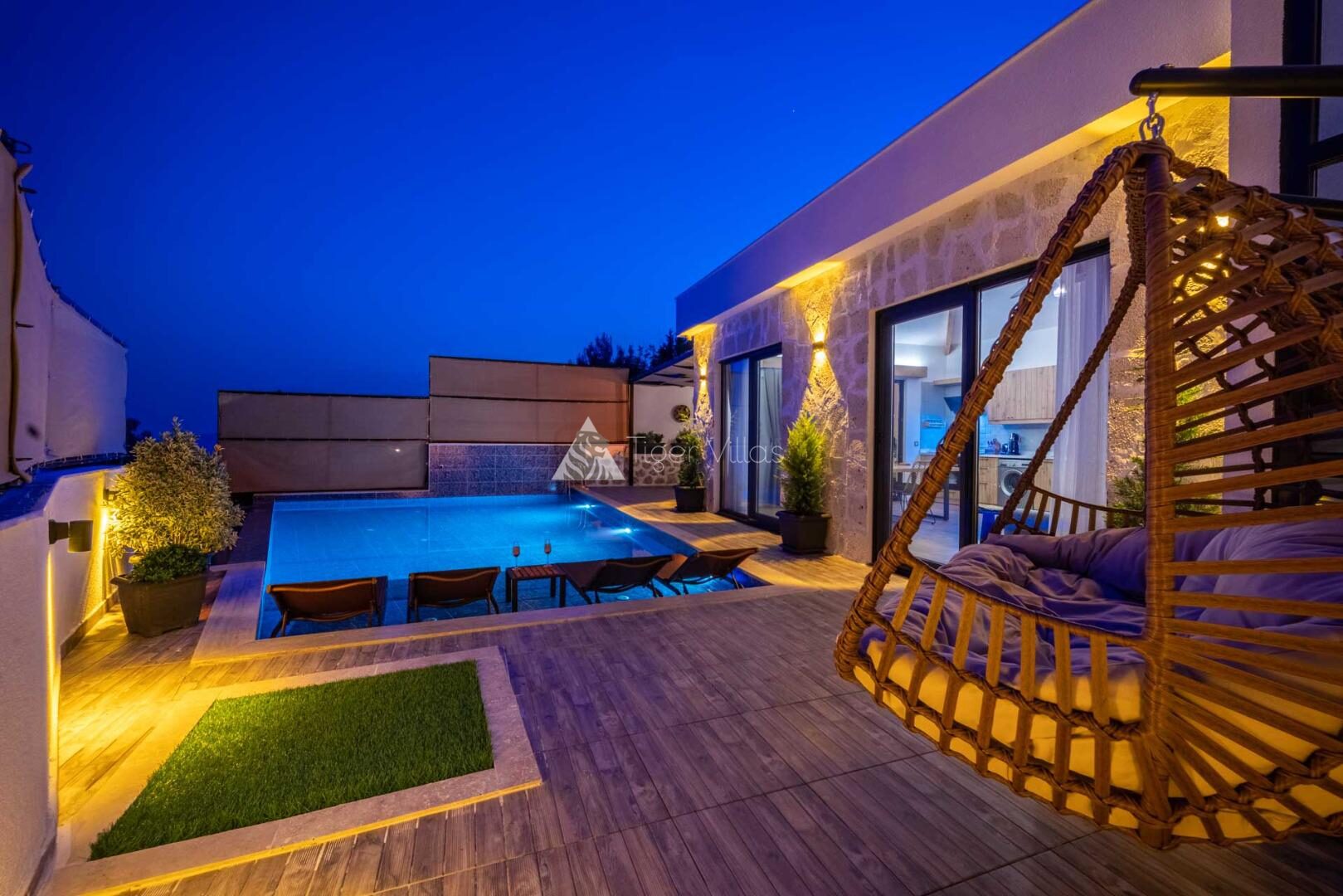 Villa Soil House — 3
