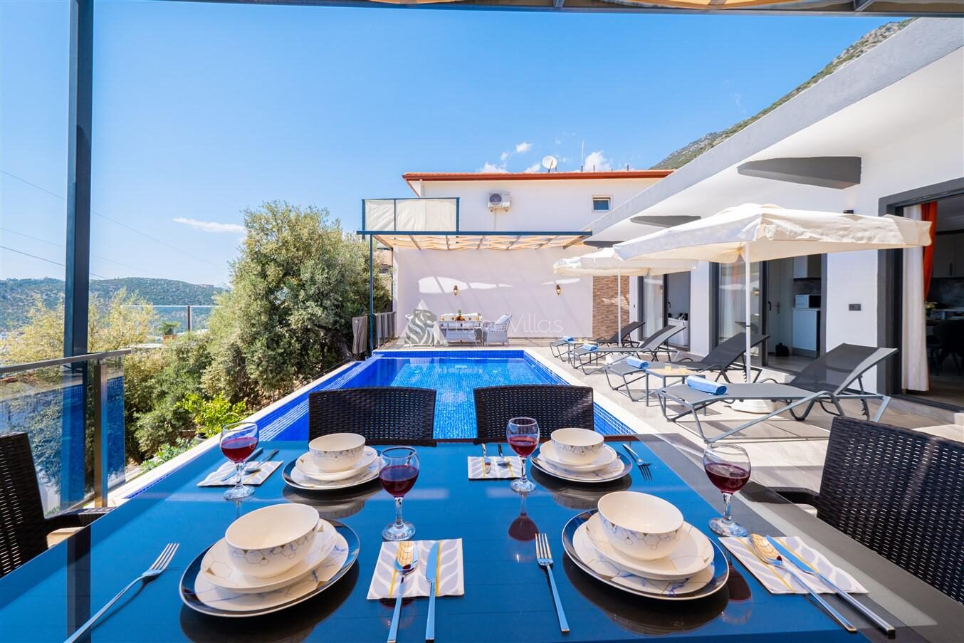 Villa Asya Bella — 28