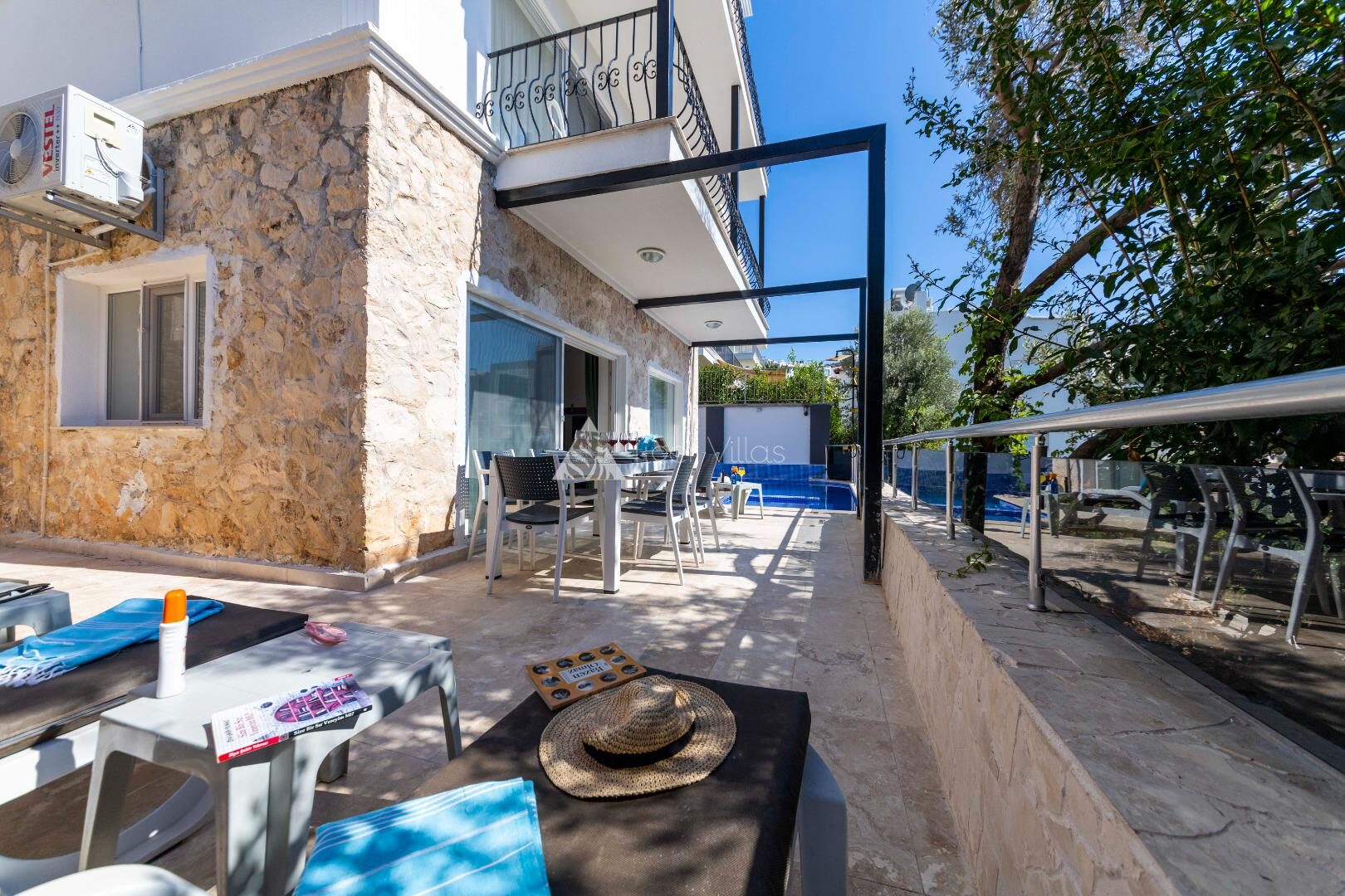 Villa Happy Kışla — 23