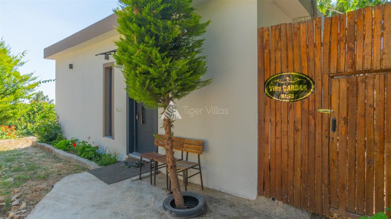 Villa Çardak — 15