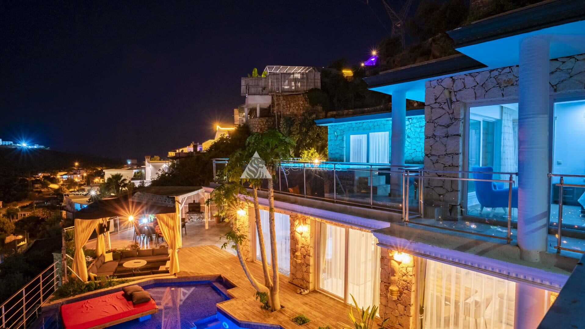 Villa Çırağan — 16