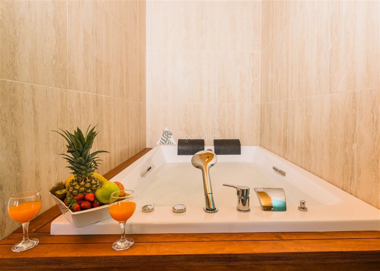 Villa Pınar Jacuzzi, sauna & hammam – villa for rent in İslamlar