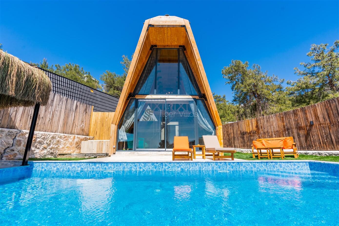 Villa Pedro 1 — 1