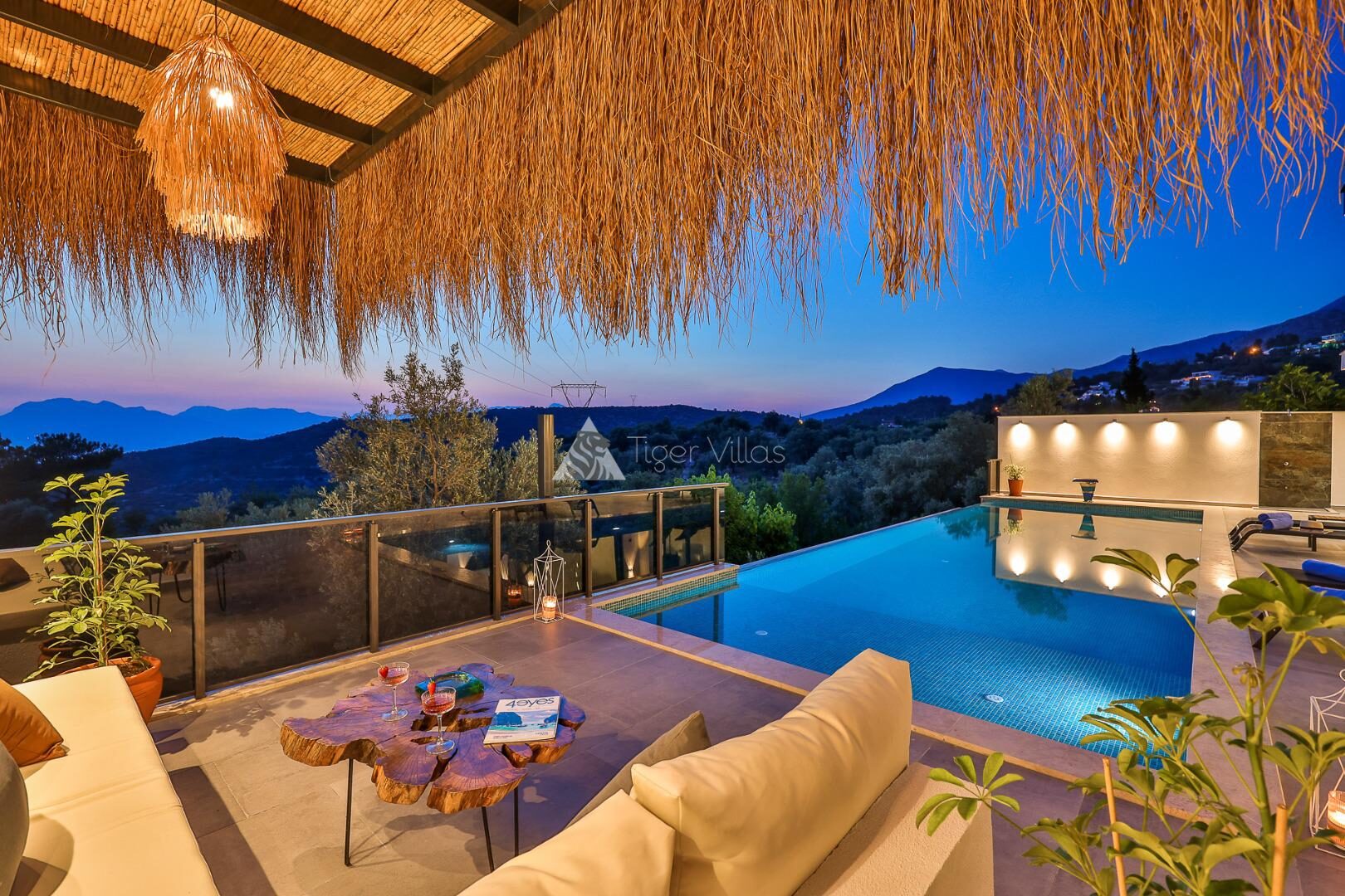 Villa Fi Manor – villa for rent in Üzümlü