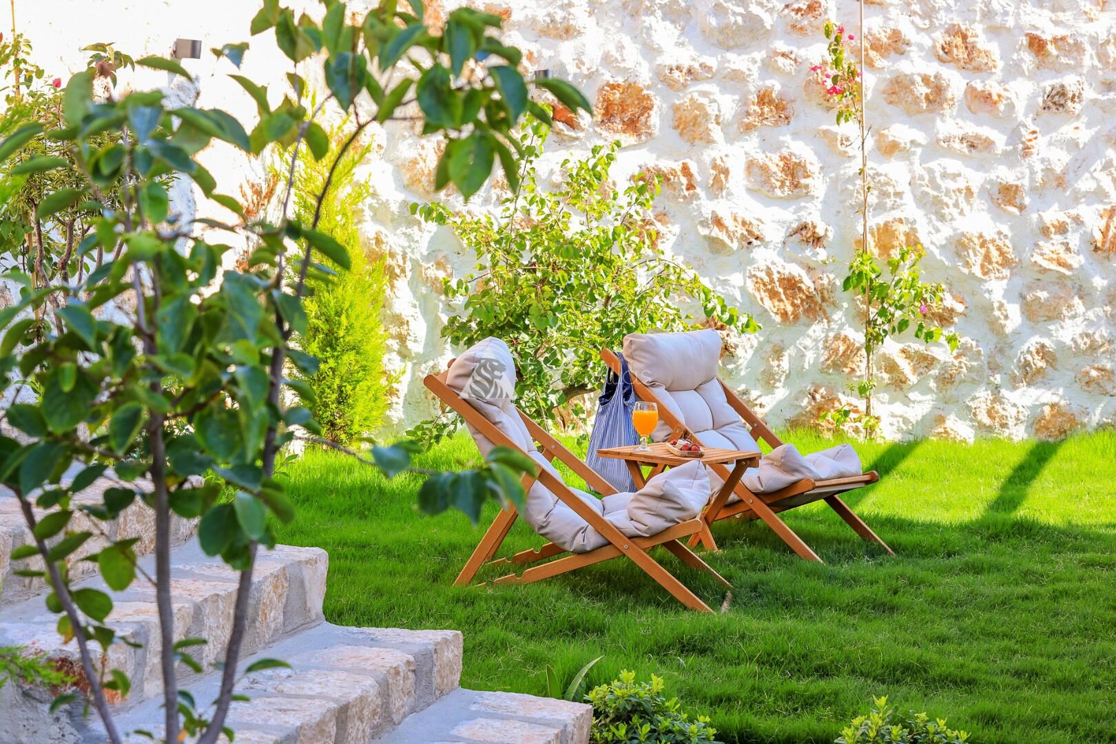 Villa Fi Manor – villa for rent in Üzümlü