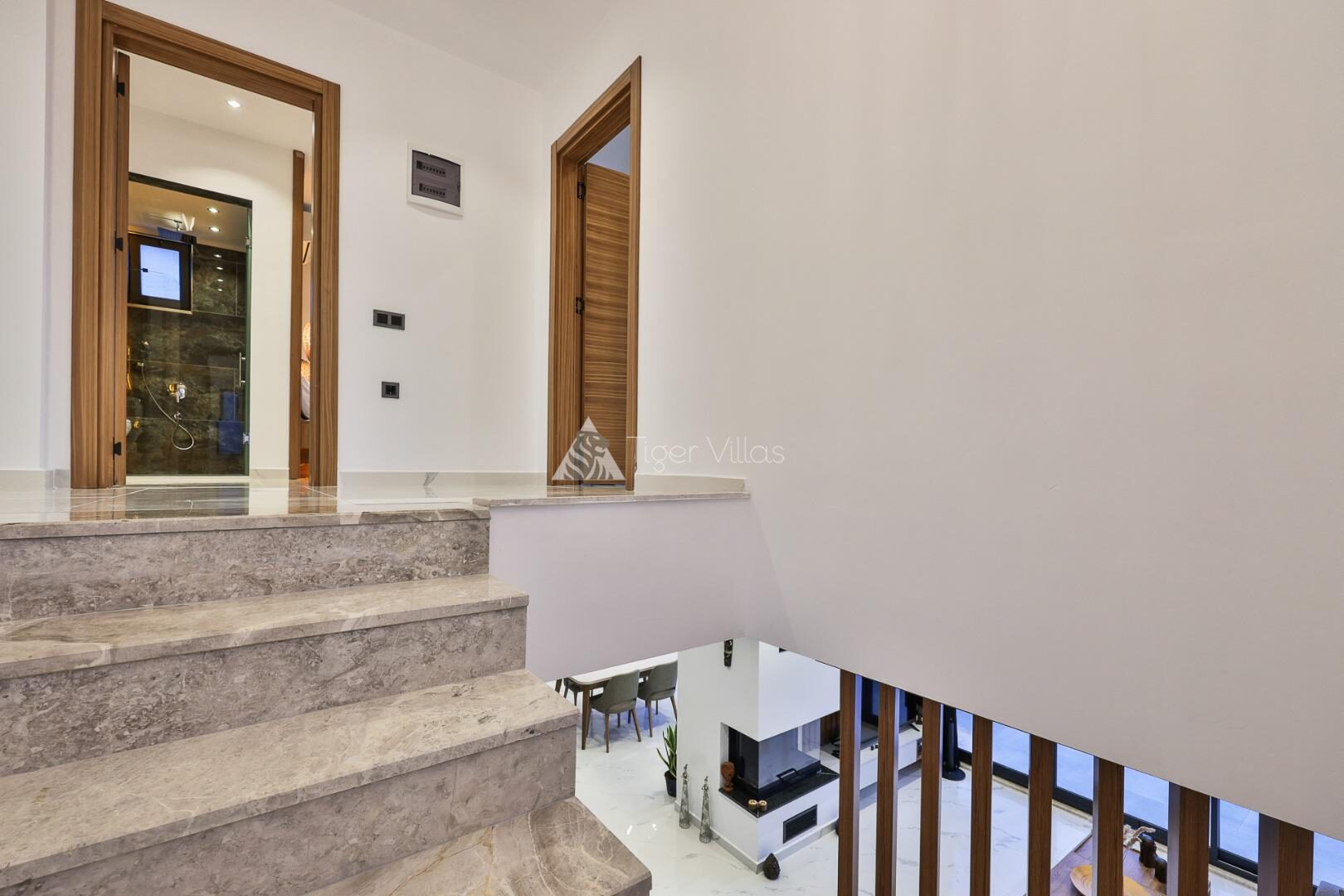 Villa Fi Manor – villa for rent in Üzümlü