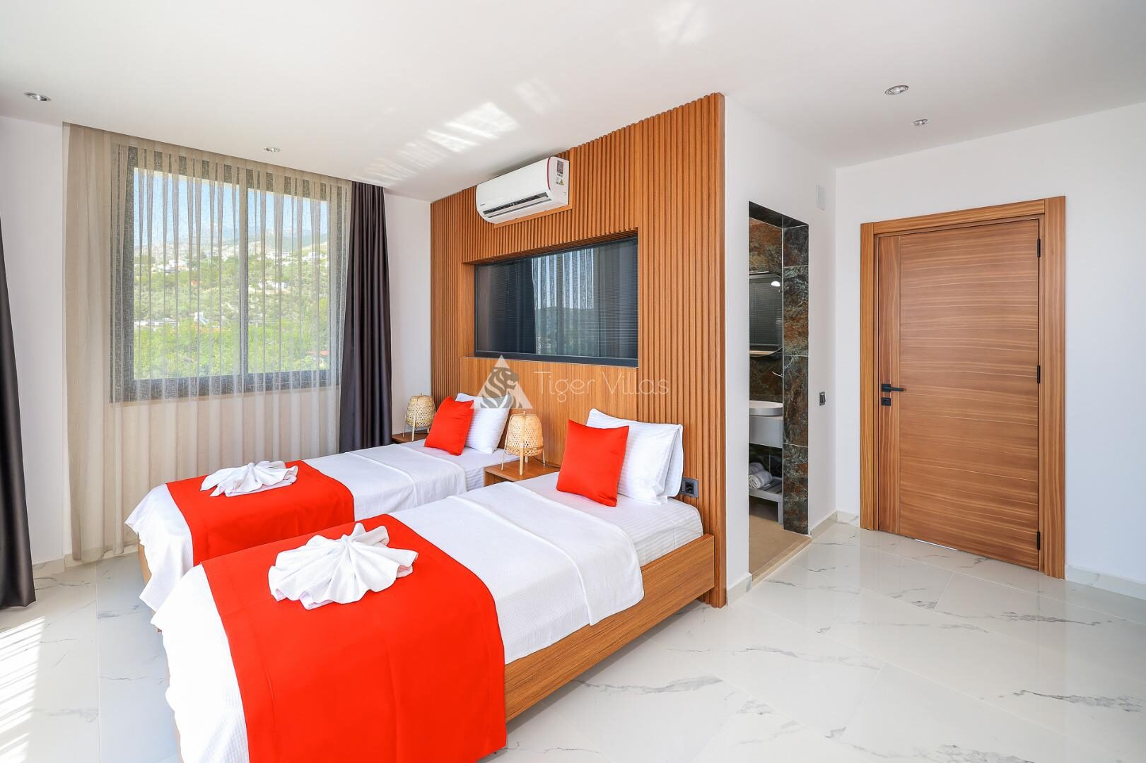 Villa Fi Manor – villa for rent in Üzümlü