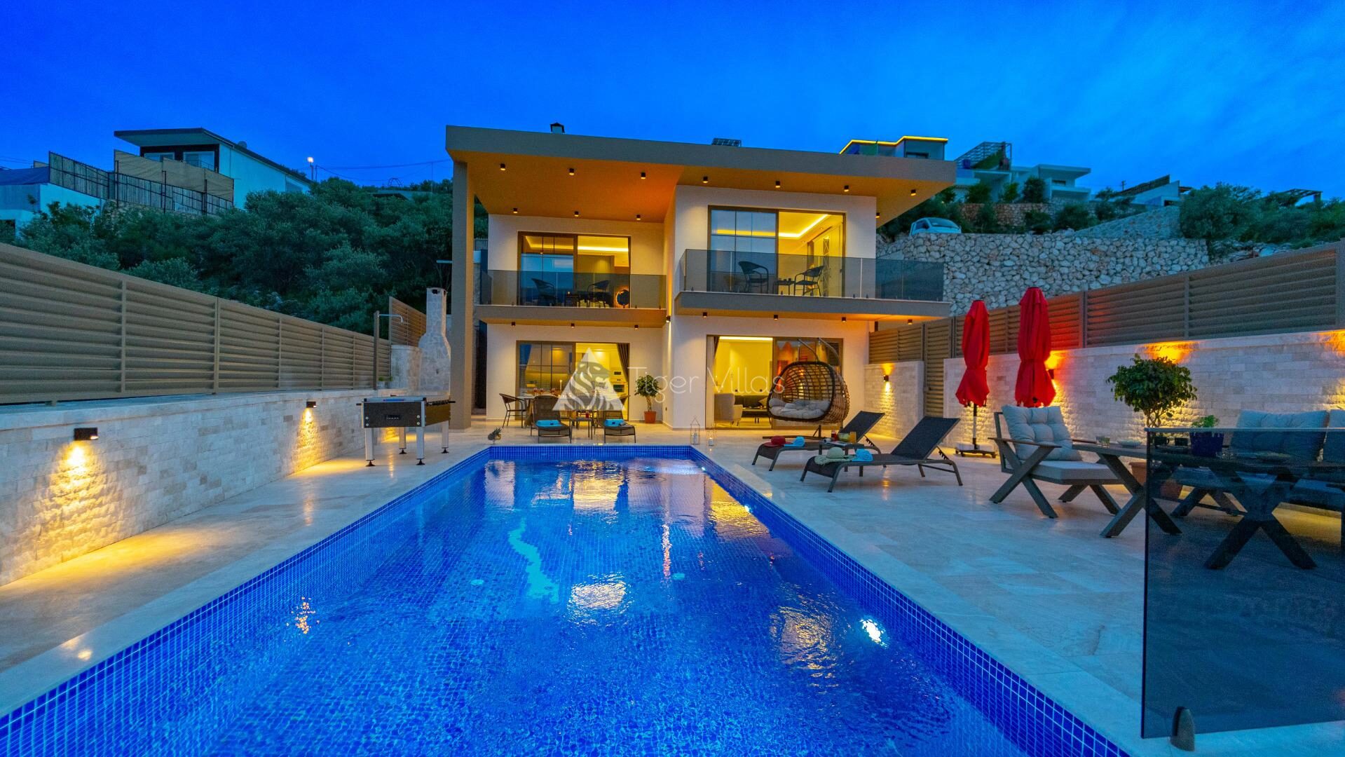 Villa Eser — 1