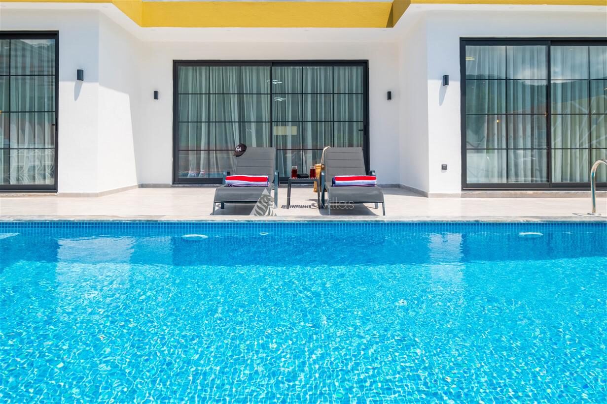 Villa Golden 2 Sarıbelen — 3