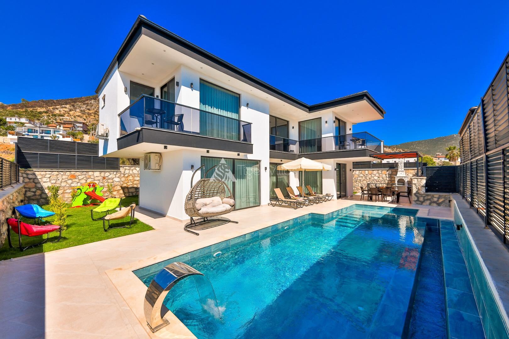 Villa Liva Duo Yeşilköy — 1