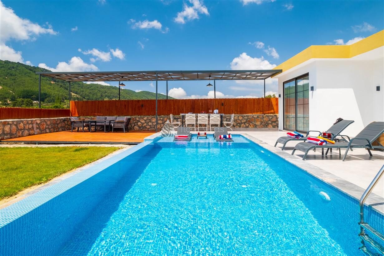 Villa Golden 2 Sarıbelen — 4