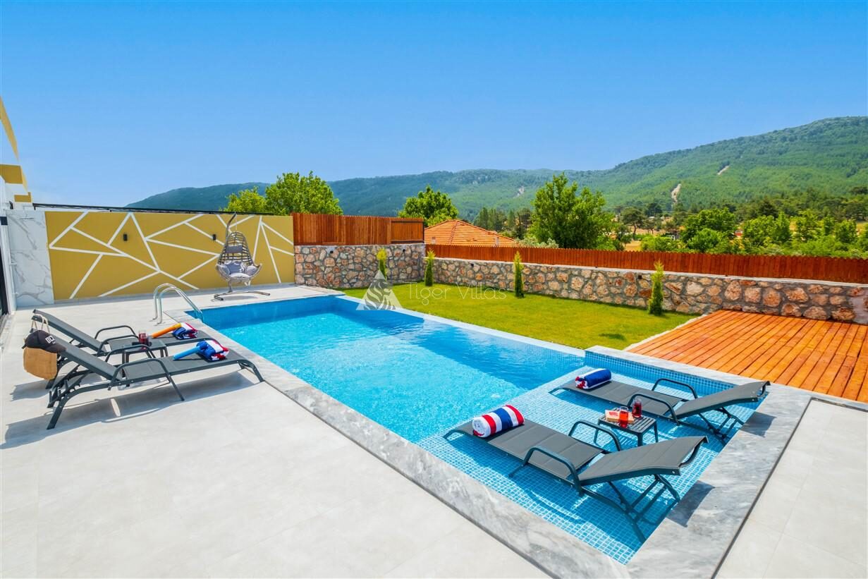 Villa Golden 2 Sarıbelen — 8