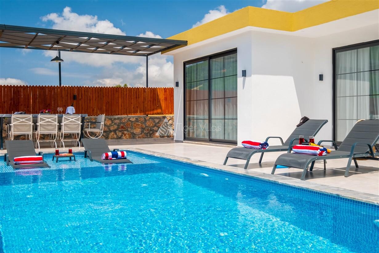 Villa Golden 2 Sarıbelen — 10