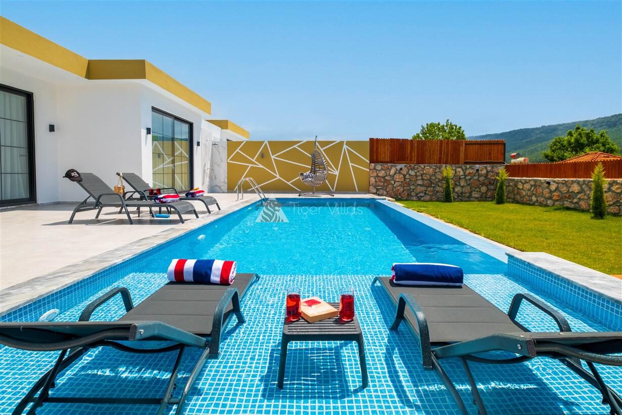 Villa Golden 2 Sarıbelen — 16