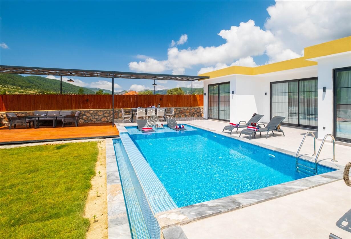 Villa Golden 2 Sarıbelen — 22