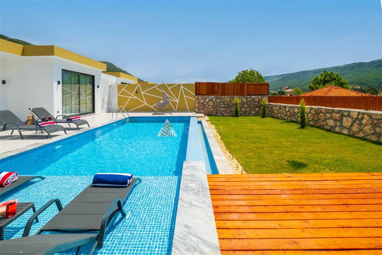 Villa Golden 2 Sarıbelen — 26