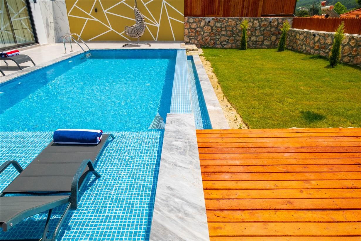 Villa Golden 2 Sarıbelen — 27