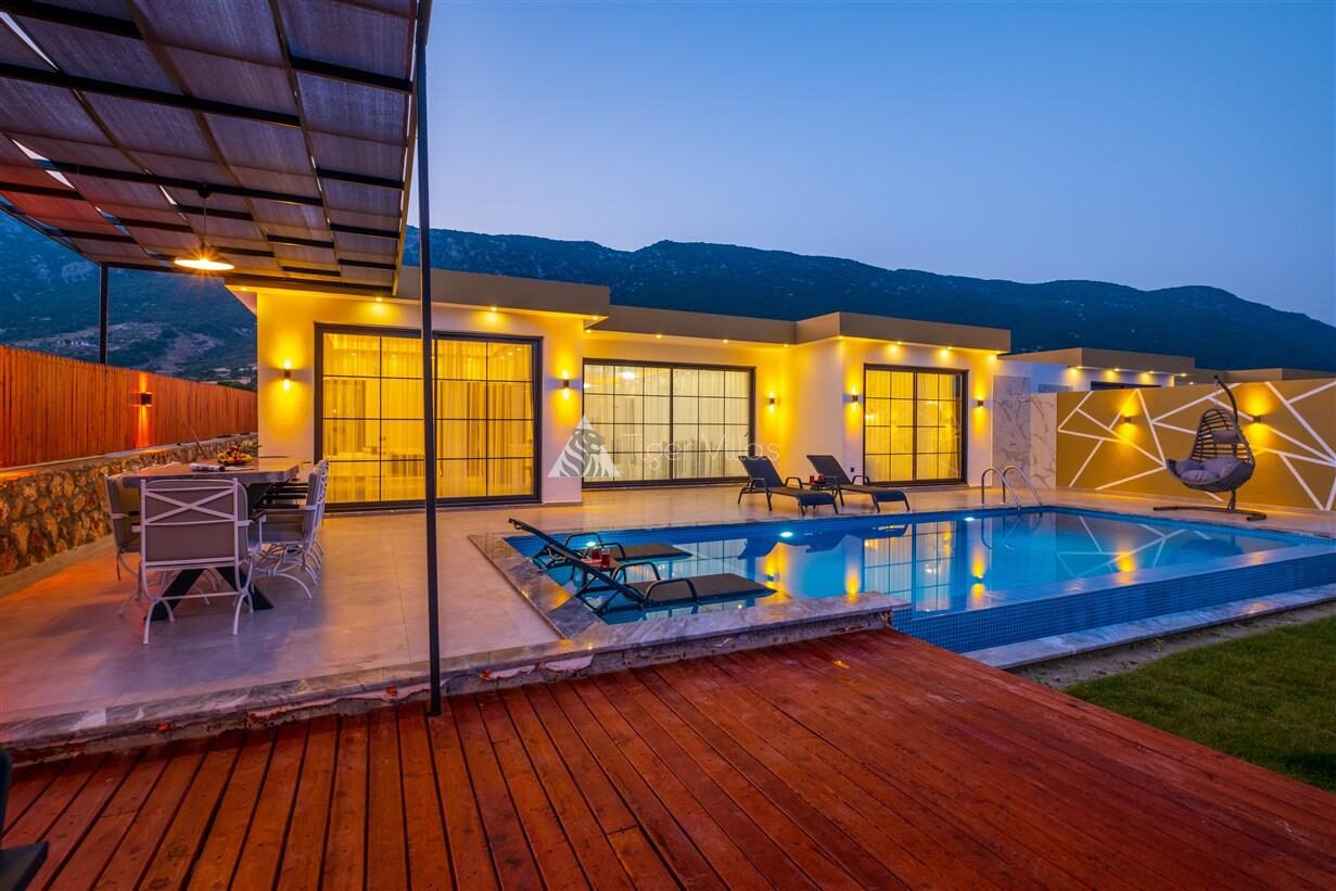 Villa Golden 2 Sarıbelen — 31