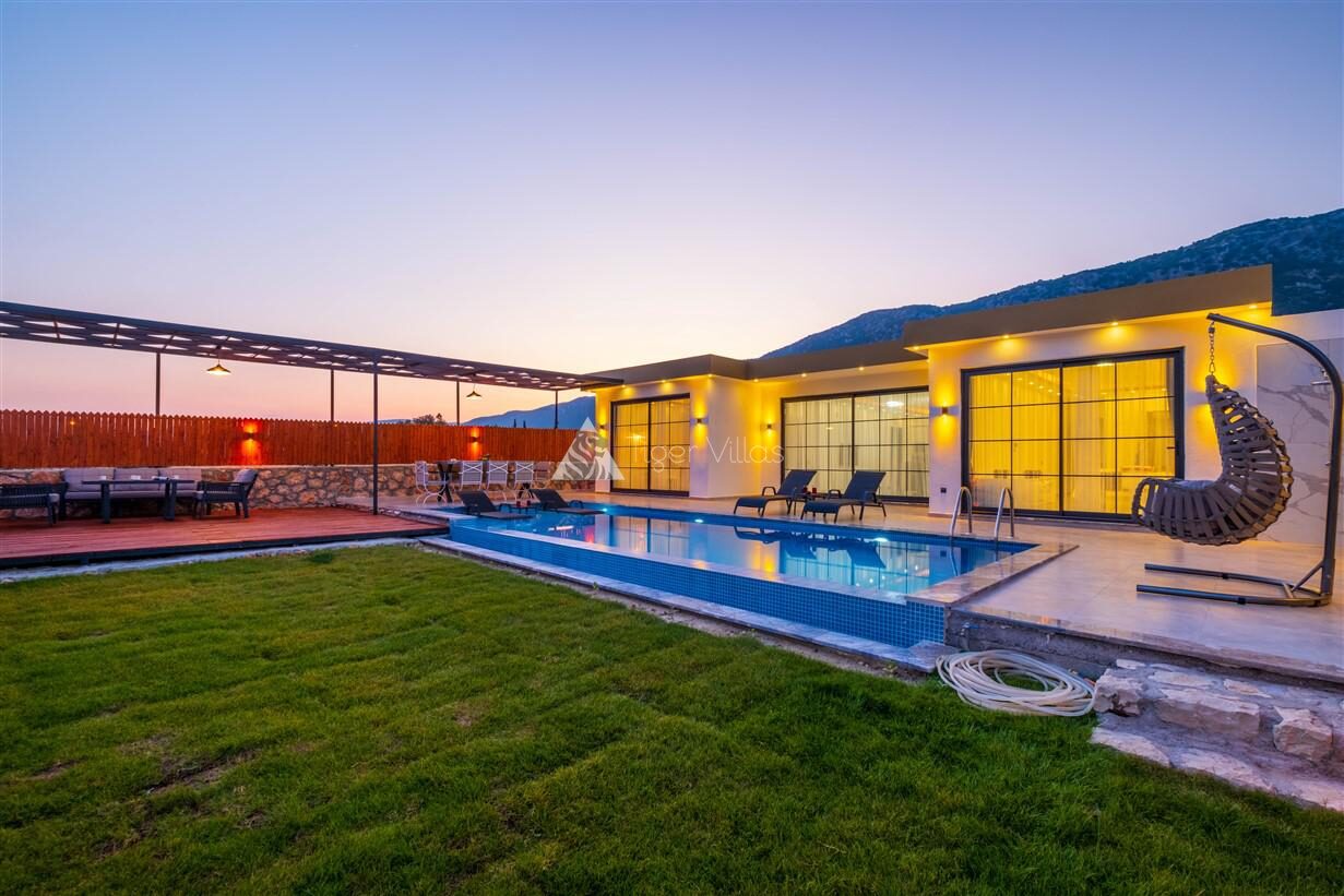 Villa Golden 2 Sarıbelen — 32