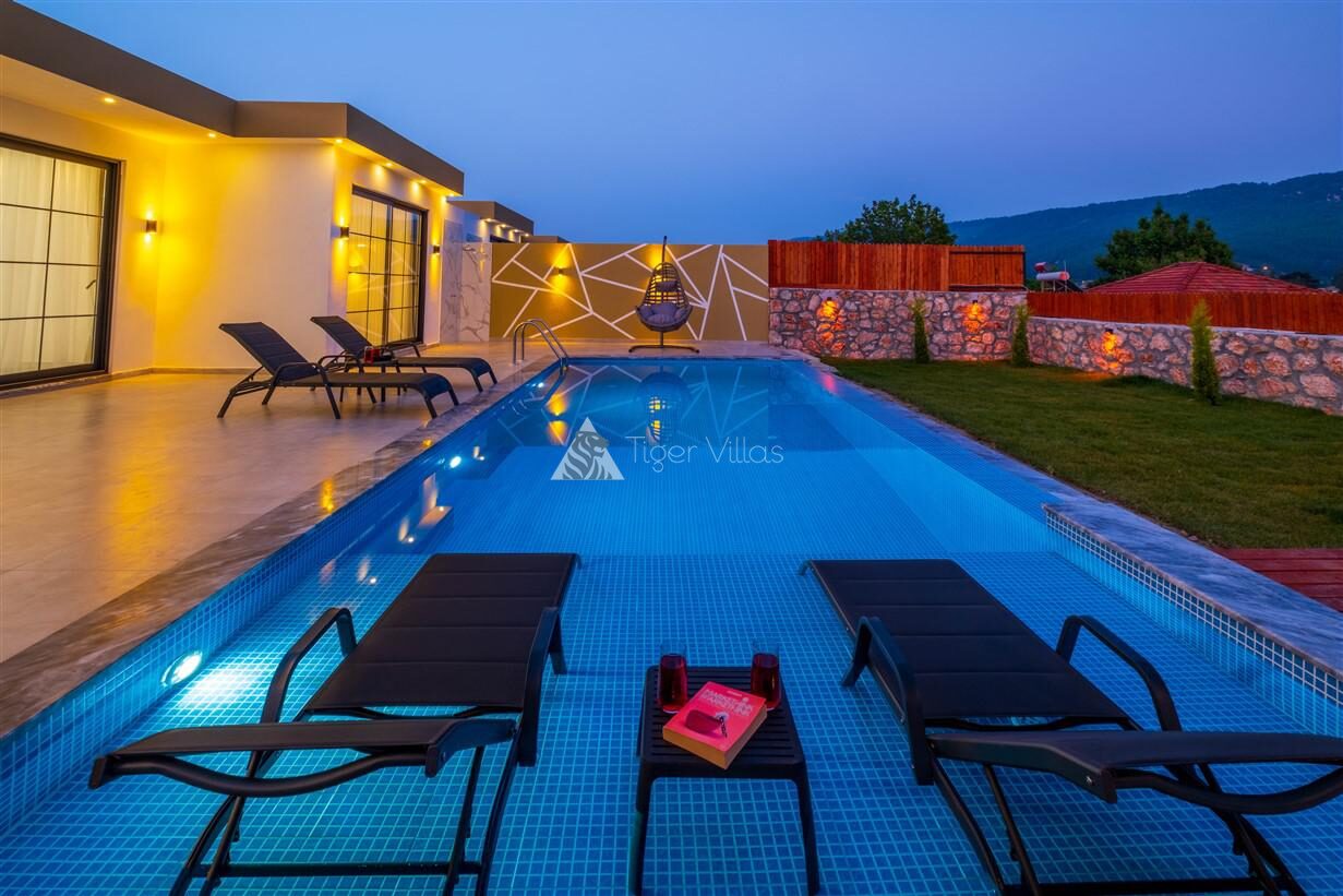 Villa Golden 2 Sarıbelen — 33