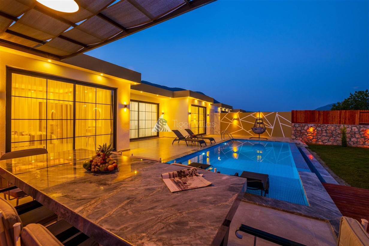 Villa Golden 2 Sarıbelen — 37