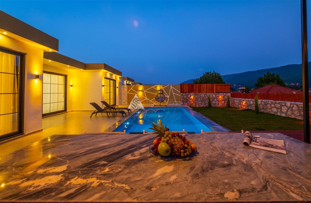 Villa Golden 2 Sarıbelen — 39