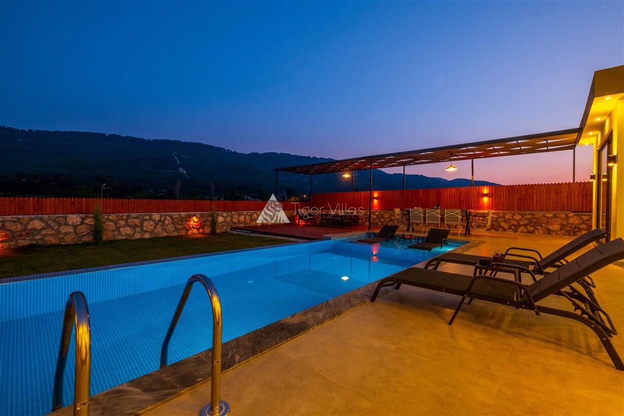 Villa Golden 2 Sarıbelen — 41