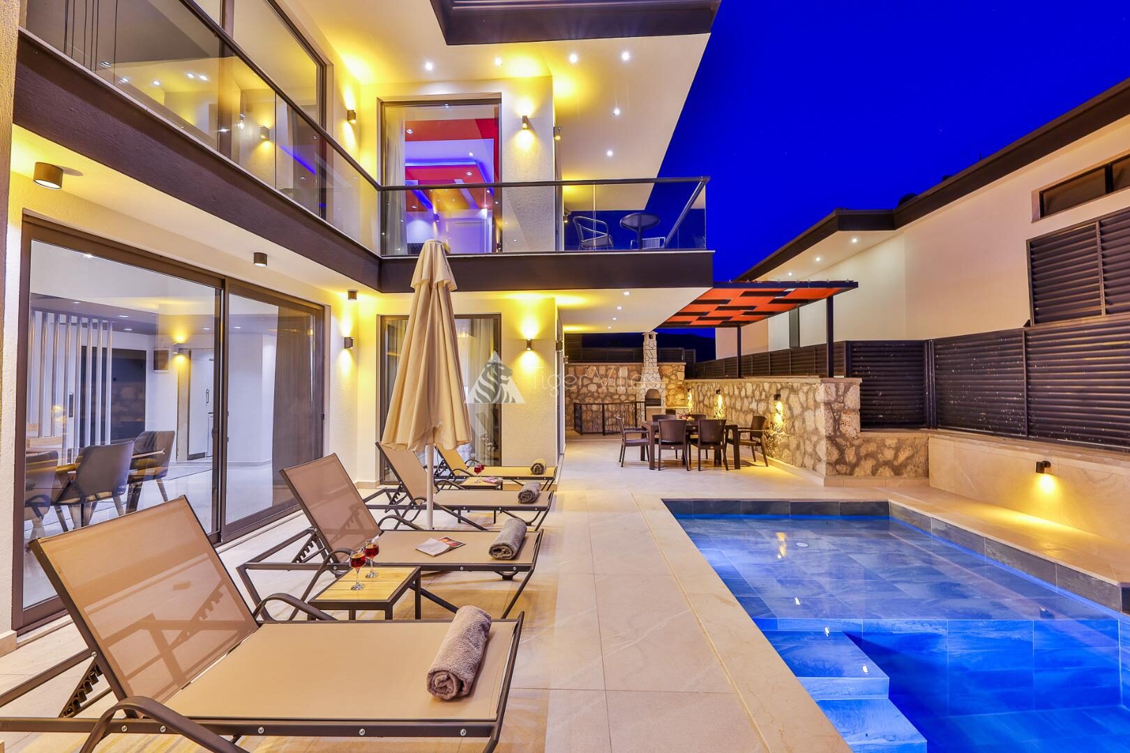 Villa Liva Duo Yeşilköy — 32