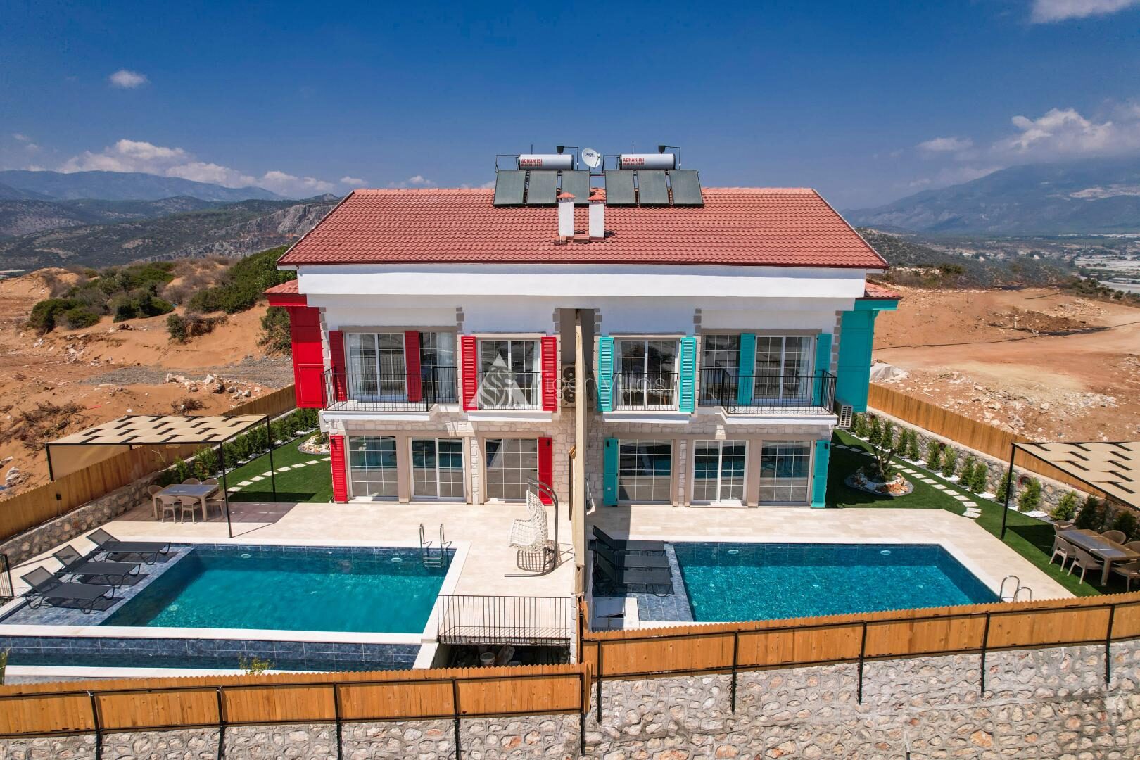 Villa Kayra Konak 1 — 16