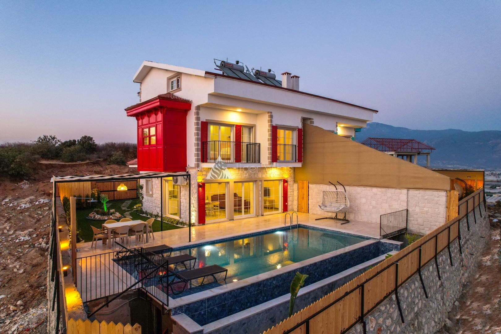 Villa Kayra Konak 1 — 19