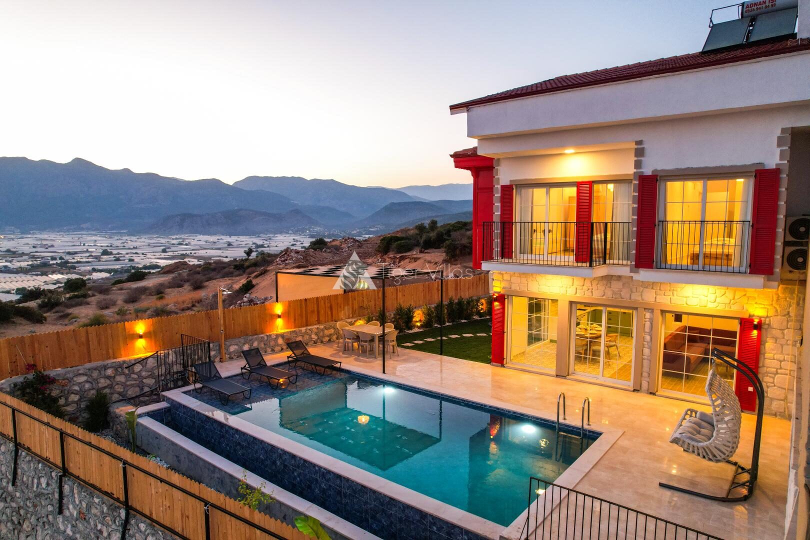 Villa Kayra Konak 1 — 20